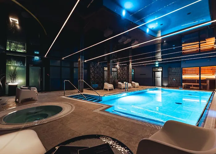Arensburg Boutique Hotel & Spa Kuressaare
