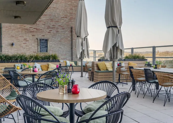Paal 8 Hotel Aan Zee