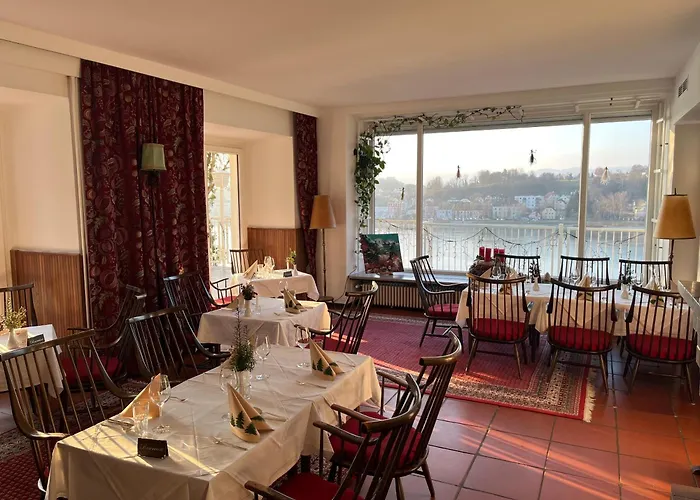 Hotel-Restaurant Faustschlössl Feldkirchen an der Donau