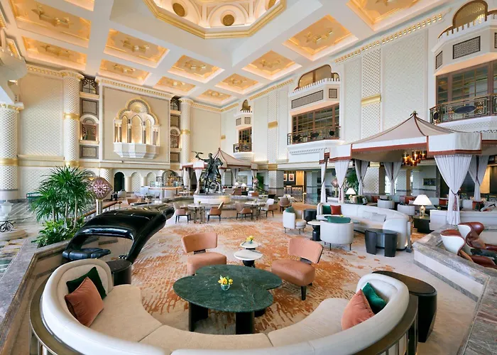 Hotel Grand Hyatt Maskat