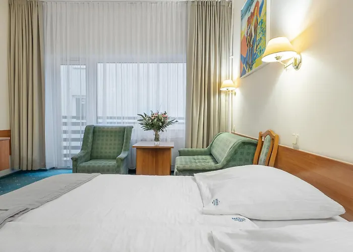 Hotel Wodnik Leba