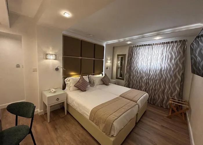 Osborne Hotel La La Valletta