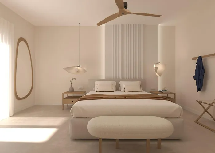 Yria Island Boutique Hotel & Spa Parasporos