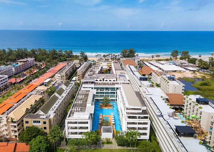 The Old Phuket - Karon Beach Resort - SHA Plus