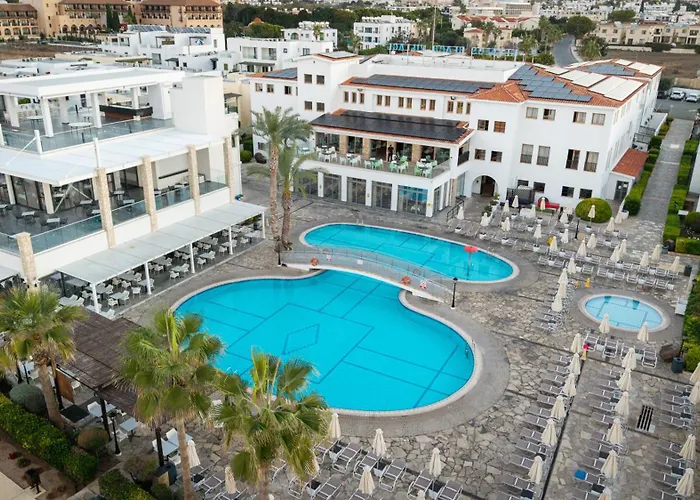 Kefalos Beach Tourist Village Paphos