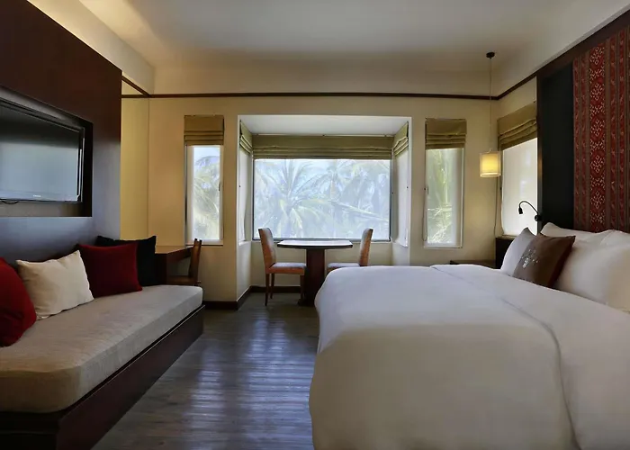 Novotel Lombok Resort & Villas Kuta 