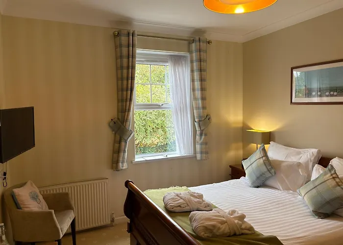 Ilsington Country House Hotel & Spa