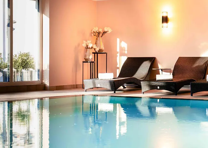Hotel Lipprandt Wasserburg