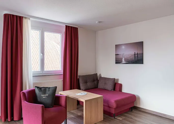 Hotel Lipprandt Wasserburg