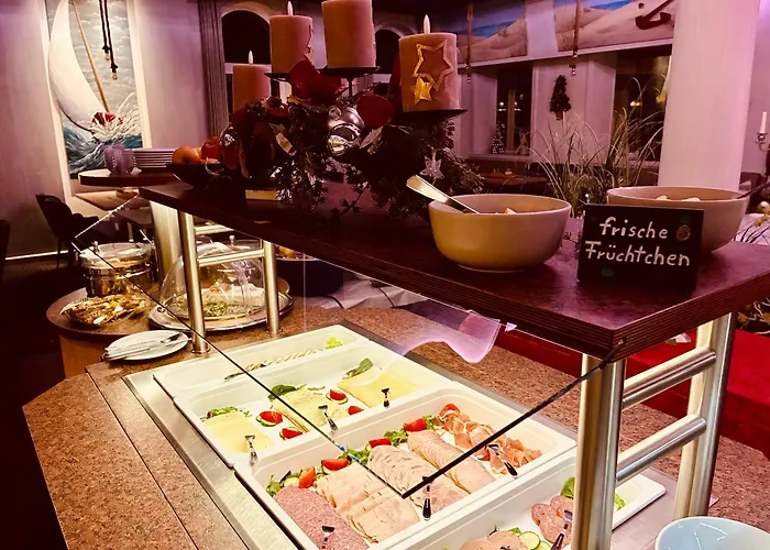 Strandhotel Direkt An Der Nordsee