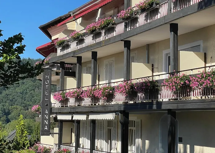 Hotel Anna