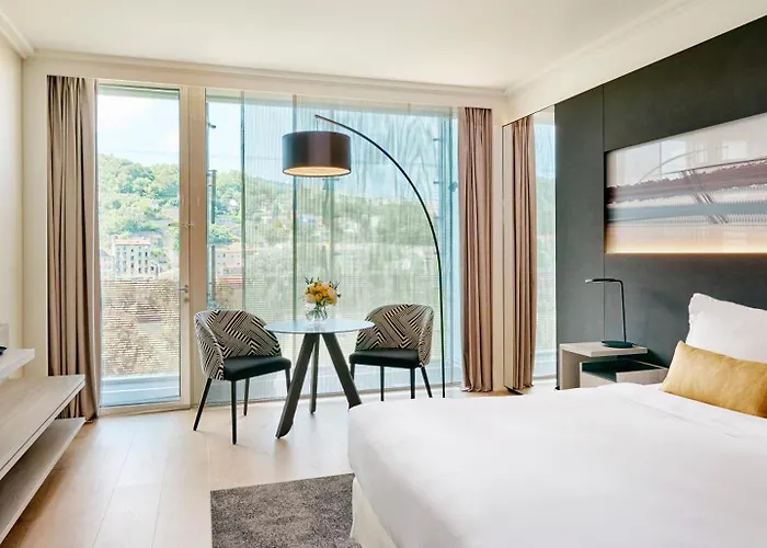 Marriott Cite Internationale