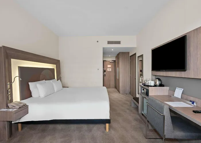 Novotel World Trade Centre Dubai