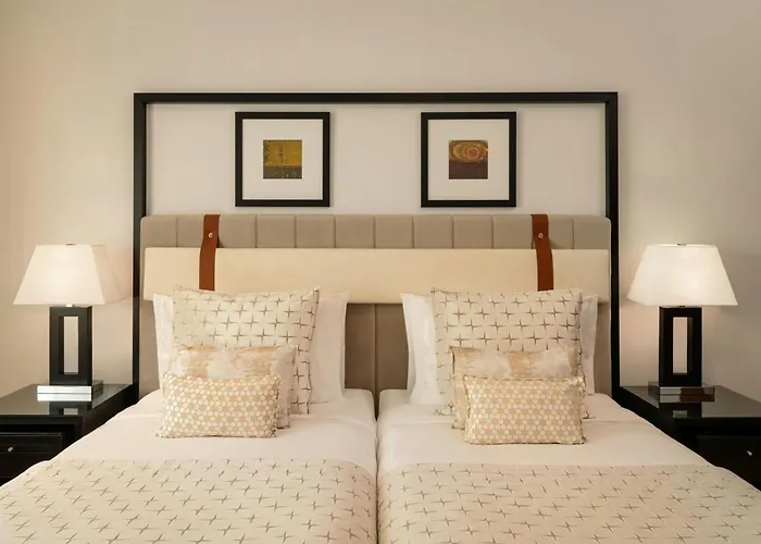 Grosvenor House, A Luxury Collection , Dubai