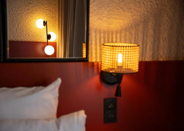 Best Western Saint-Etienne Porte Du Forez Andrezieux-Boutheon