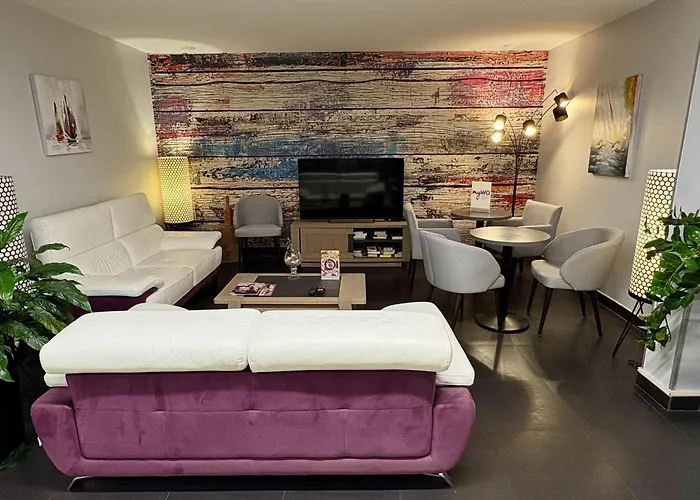 Best Western Plus Hotel Canet-Plage