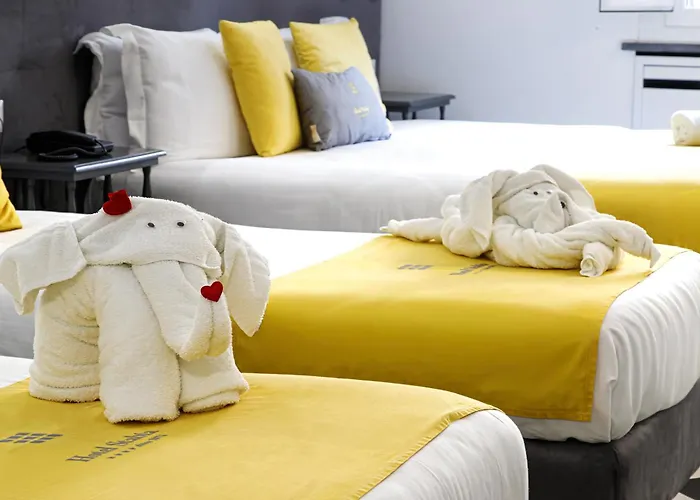 Hotel Stabia Castellammare di Stabia