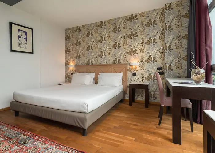 Hotel Antares Sport Beauty & Wellness