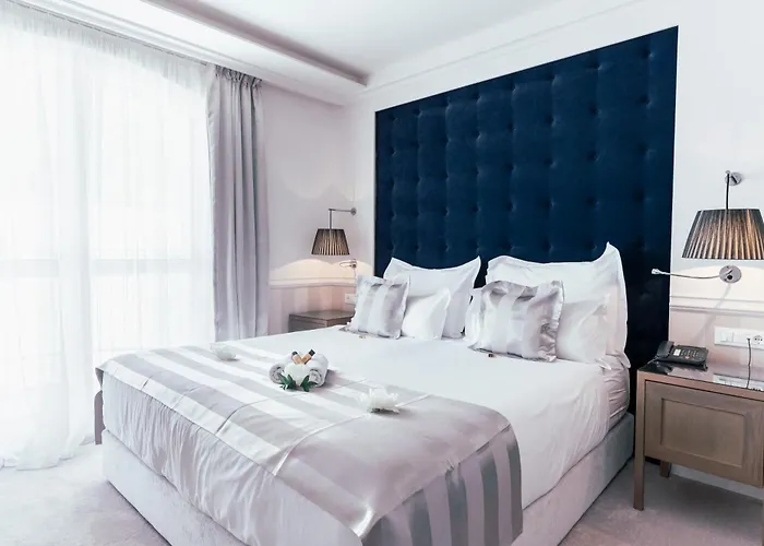 Grand Hotel Slavia (Adults Only) Baška Voda