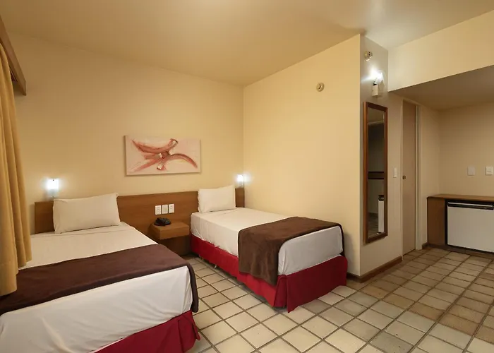 Hotel Dan Inn Mar Piedade - Grande Recife By Nacional Inn Jaboatao dos Guararapes
