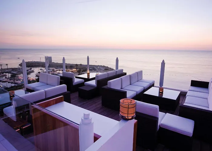 Moevenpick Hotel Beyrouth