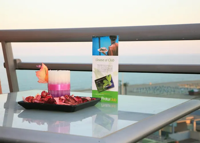 Protur Roquetas Hotel & Spa Roquetas de Mar