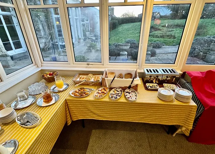 Purbeck House Hotel & Louisa Lodge