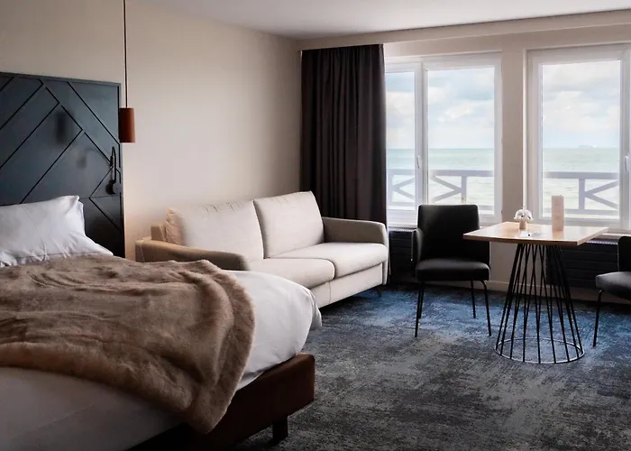 Hotel Atlantic Wimereux