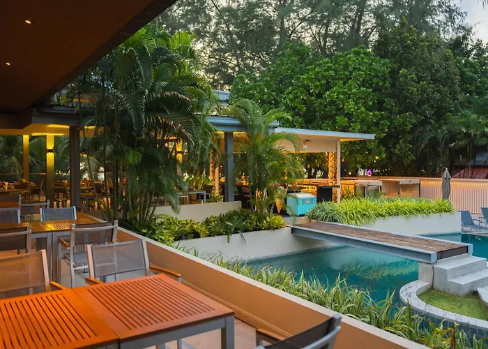 Dewa Phuket Resort & Villas, Nai Yang Beach