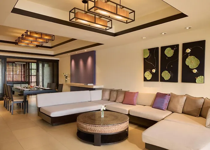 Dusit Thani Laguna Phuket Bang Tao Beach 