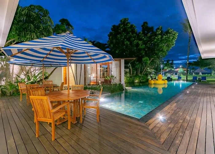 Holiday Inn Resort Baruna Bali By Ihg Kuta Lombok