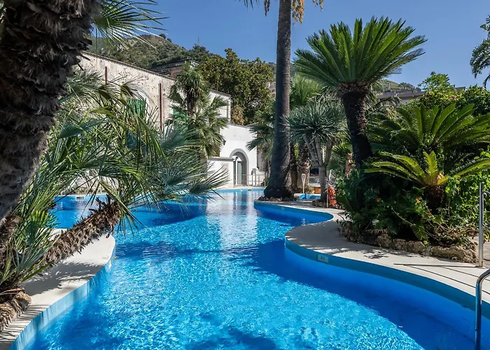 Reginna Palace Hotel Maiori