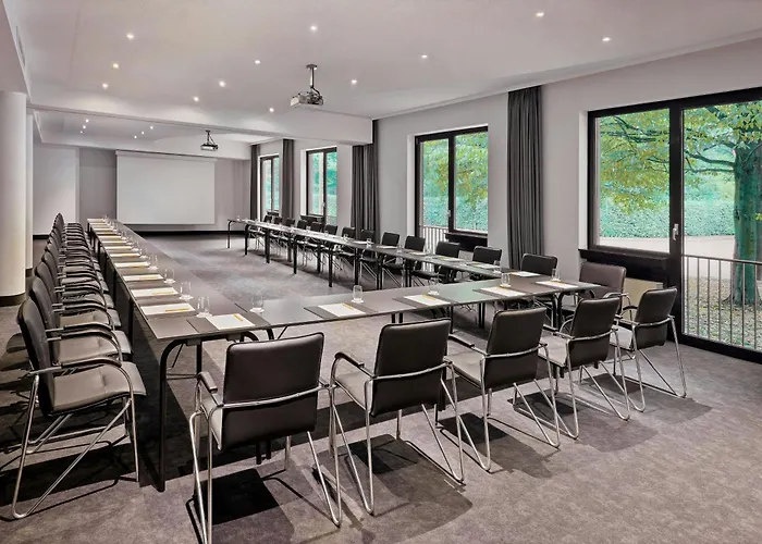 Four Points Flex By Sheraton Ratingen Duesseldorf Airport