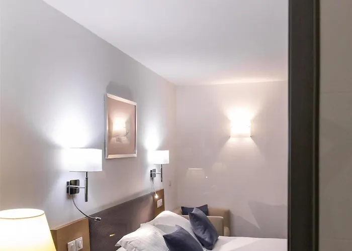 Best Western Premier Hotel Du Vieux-Port La Ciotat