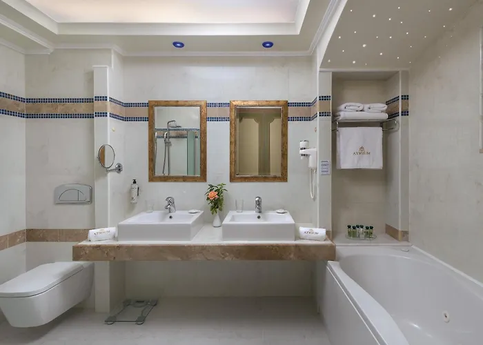 Atrium Prestige Thalasso Spa Resort & Villas Lachania