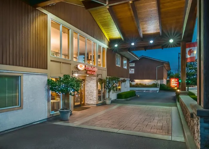 Econo Lodge Inn&Suites West Vancouver