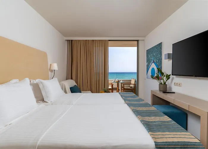 Kriti Beach Hotel Rethymno