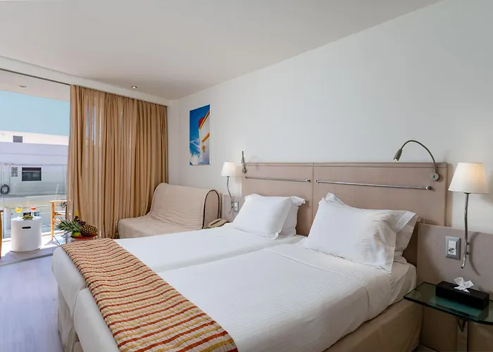 Kriti Beach Hotel Rethymno