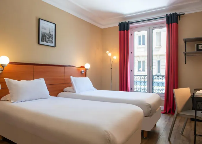 Hôtel Coypel by Magna Arbor