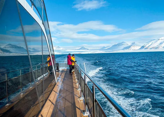 Radisson Blu Polar Hotel, Spitsbergen Longyearbyen