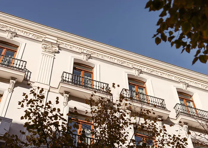 Hotel Único Madrid, Small Luxury Hotels