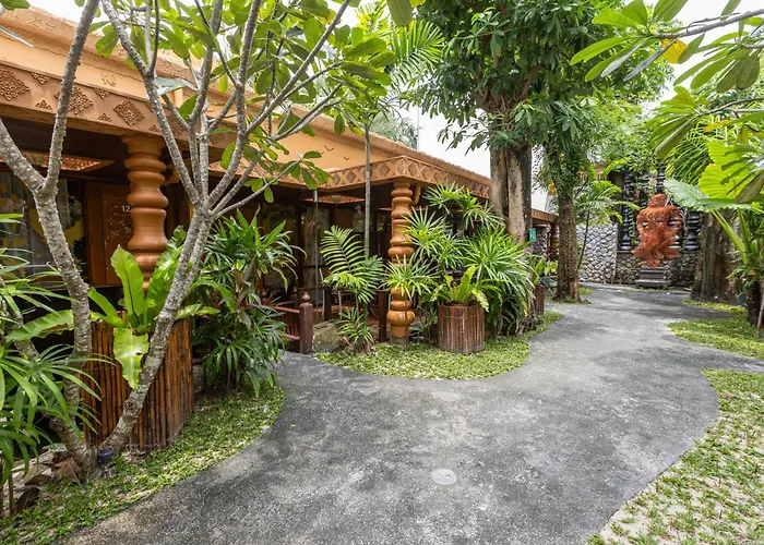 Sawasdee Village Kata Beach 