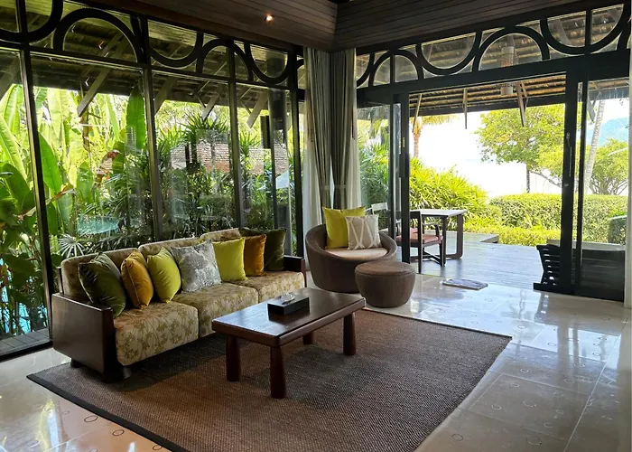 The Vijitt Resort Phuket - Sha Extra Plus Rawai