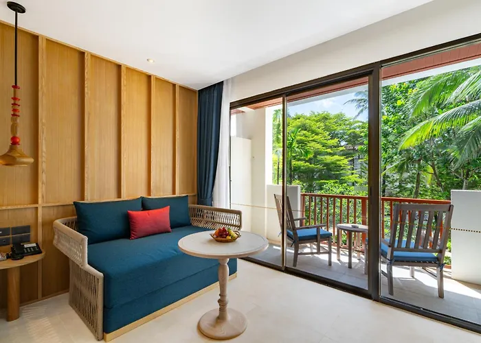 Apsara Beachfront Resort&Villa Khao Lak