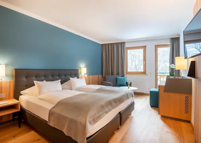 Familien-Sporthotel Brennseehof