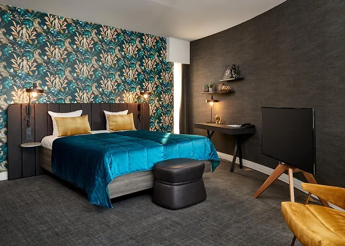 Van Der Valk Hotel Brussels Airport Diegem