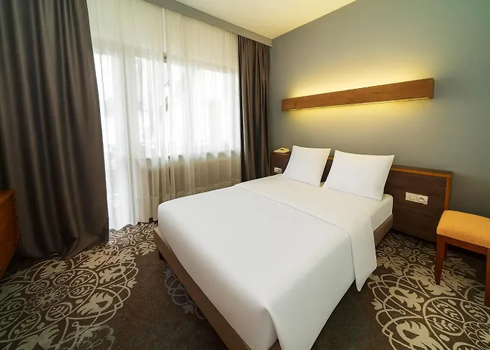 Hotel Munsch Restaurant & Wellness, Colmar Nord - Haut-Koenigsbourg Saint-Hippolyte 