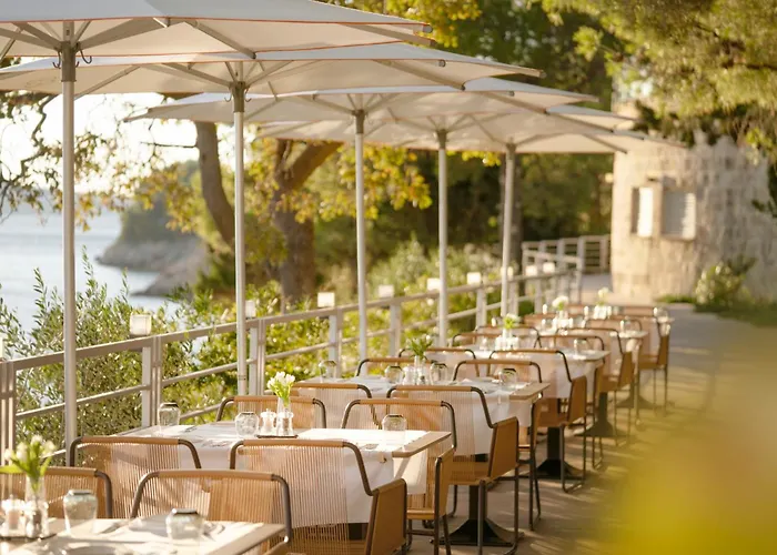 Sun Gardens Dubrovnik Hotel Orasac