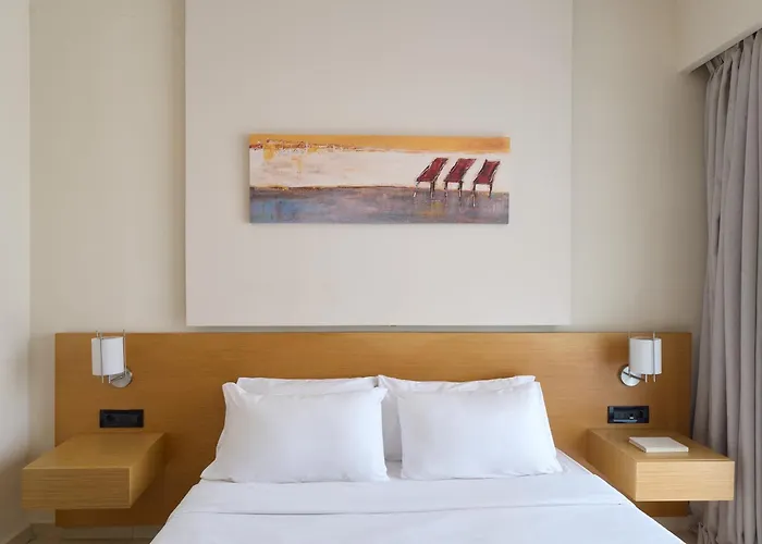 Atlantica Amalthia Beach Hotel - Adults Only Agia Marina