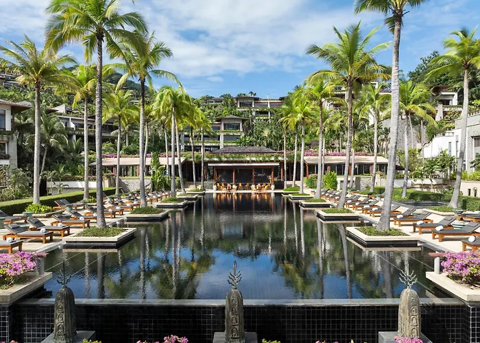 Andara Resort Villas Strand Kamala